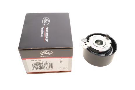 Ролик натяжной ремня ГРМ для RENAULT MEGANE, GATES (T43238) Ролик натяжной ремня ГРМ для RENAULT MEGANE, GATES (T43238)