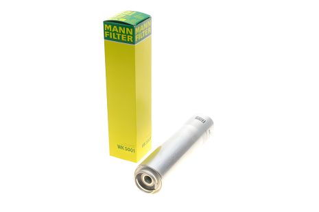 Топливный фильтр ALPINA D3, BMW 3, MANN-FILTER (WK5001) Топливный фильтр ALPINA D3, BMW 3, MANN-FILTER (WK5001)