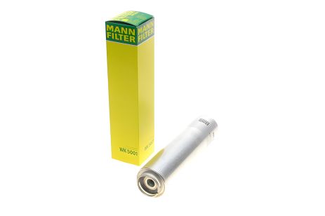 Паливний фільтр ALPINA D3, BMW 3, MANN-FILTER (WK5001) Паливний фільтр ALPINA D3, BMW 3, MANN-FILTER (WK5001)