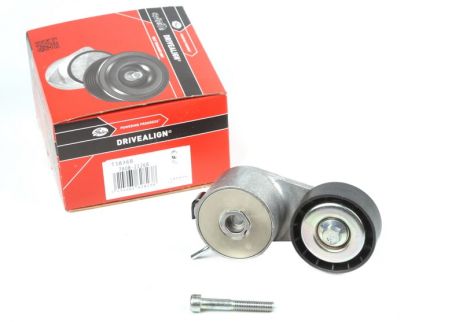 Натяжной ролик поликлинового ремня ABARTH PUNTO, CHRYSLER DELTA, GATES (T38368)