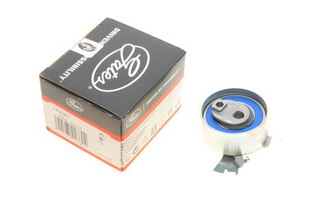 Ролик натягу ременя ГРМ BEDFORD ASTRAMAX, CHEVROLET ASTRA, GATES (T43040) Ролик натягу ременя ГРМ BEDFORD ASTRAMAX, CHEVROLET ASTRA, GATES (T43040)