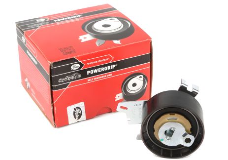 Ролик натяжний ременя ГРМ CITROËN C5, PEUGEOT 308, GATES (T43145) Ролик натяжний ременя ГРМ CITROËN C5, PEUGEOT 308, GATES (T43145)