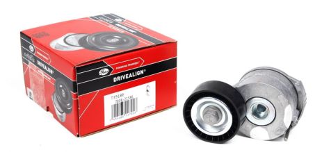 Натяжной ролик поликлинового ремня TOYOTA PROACE, DS DS, GATES (T39186)