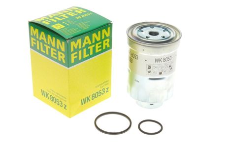 Фильтр топливный MITSUBISHI L200/300, MANN-FILTER (WK8053Z)