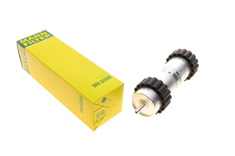 Топливный фильтр AUDI A5, MANN (WK6008) Топливный фильтр AUDI A5, MANN (WK6008)