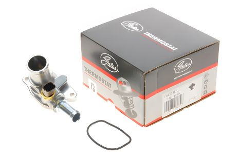 Термостат CHRYSLER YPSILON, FORD KA+, GATES (TH43788G1)