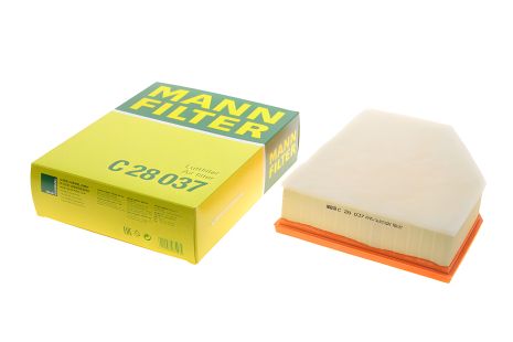 Воздушный фильтр ALPINA XD4, BMW X6, MANN (C28037)