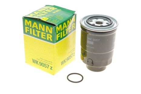 Фильтр топливный PEUGEOT 4008, CITROËN C4, MANN-FILTER (WK9057Z)