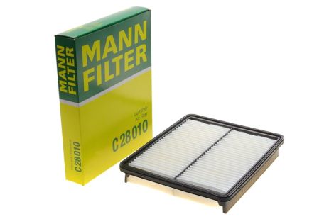 Фільтр повітряний KIA CERATO, HYUNDAI GRANDEUR, MANN-FILTER (C28010)
