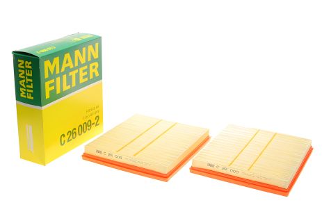 Повітряний фільтр MANN для MERCEDES-BENZ GL-CLASS (C260092) Повітряний фільтр MANN для MERCEDES-BENZ GL-CLASS (C260092)