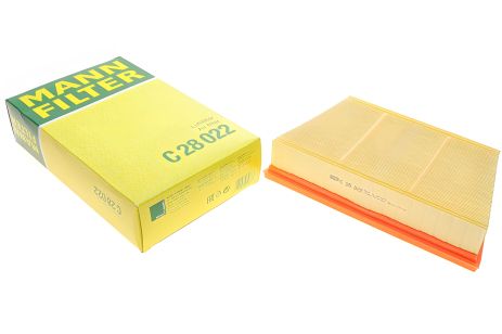 Воздушный фильтр для JAGUAR E-PACE и LAND ROVER, MANN-FILTER (C28022)