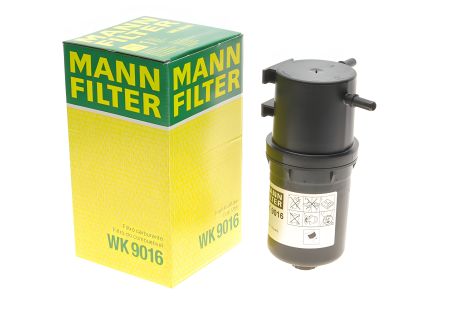 AMAROK, MANN-FILTER (WK9016) паливний фільтр VW