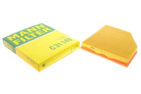 Воздушный фильтр BMW 6, MANN (C31149)