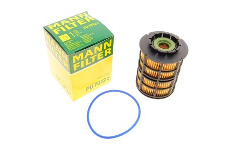 Паливний фільтр для VAUXHALL MOKKA, OPEL MOKKA, MANN, модель PU7012Z