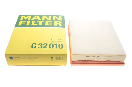 Повітряний фільтр VW AMAROK, MANN (C32010) Повітряний фільтр VW AMAROK, MANN (C32010)