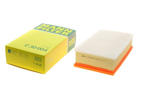 Повітряний фільтр SKODA SCALA, SEAT TARRACO, MANN (C30004)