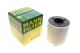 Фільтр повітряний AUDI A1, VW POLO, MANN-FILTER (C15008)