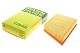 Повітряний фільтр JAGUAR E-PACE, LAND ROVER, MANN-FILTER (C29006) Повітряний фільтр JAGUAR E-PACE, LAND ROVER, MANN-FILTER (C29006)