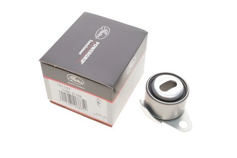 Ролик натяжний ременя ГРМ DACIA PICK, OPEL ARENA, GATES (T41157)