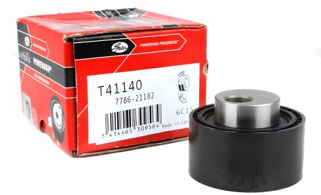 Натяжной ролик ремня ГРМ для Suzuki GRAND VITARA, LANCIA PHEDRA, GATES (T41140) Натяжной ролик ремня ГРМ для Suzuki GRAND VITARA, LANCIA PHEDRA, GATES (T41140)