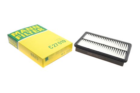 Повітряний фільтр 3 MAZDA, MANN-FILTER (C27019)