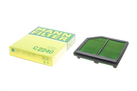 Фільтр повітряний HONDA CIVIC, MANN-FILTER (C2240)