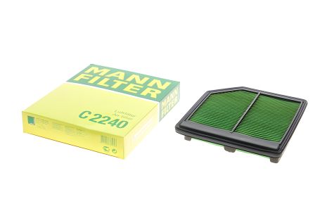 Повітряний фільтр HONDA CIVIC, MANN-FILTER (C2240)