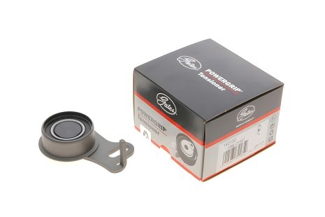 Ролик натягу ременя ГРМ KIA BONGO, HYUNDAI H100, GATES (T42130) Ролик натягу ременя ГРМ KIA BONGO, HYUNDAI H100, GATES (T42130)