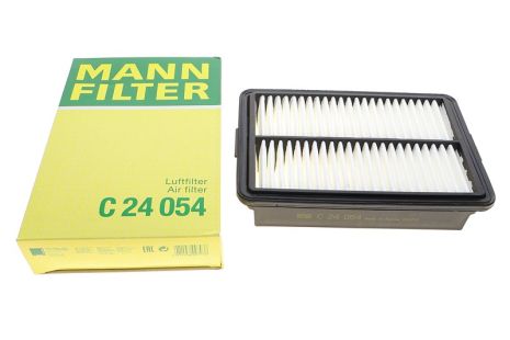 Фильтр воздушный HYUNDAI i30, MANN-FILTER (C24054)