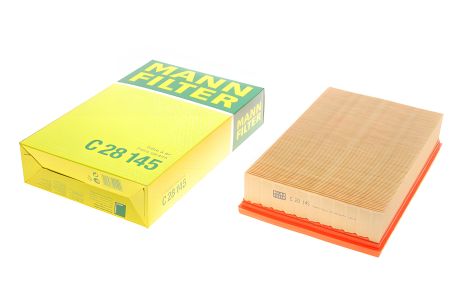 Фильтр воздушный NISSAN NP300 MANN (C28145) Фильтр воздушный NISSAN NP300 MANN (C28145)
