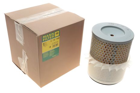 Воздушный фильтр для HONDA ODYSSEY, MITSUBISHI L 200 от MANN (C16148) Воздушный фильтр для HONDA ODYSSEY, MITSUBISHI L 200 от MANN (C16148)
