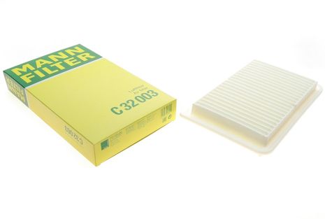 Фильтр воздушный LEXUS ES, TOYOTA HIGHLANDER, MANN-FILTER (C32003)