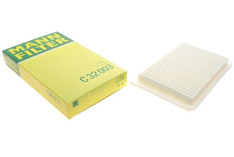 Повітряний фільтр LEXUS ES, TOYOTA HIGHLANDER від MANN-FILTER (C32003)