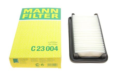 Фільтр повітряний SUZUKI SX4, FIAT SEDICI, MANN-FILTER (C23004)