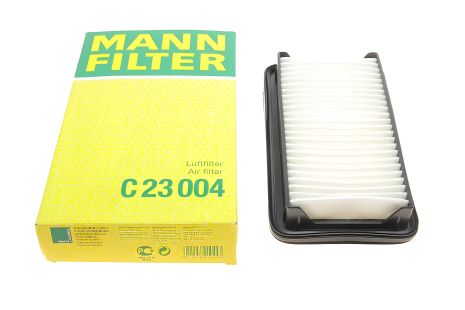 Воздушный фильтр SUZUKI SX4, FIAT SEDICI, MANN-FILTER (C23004)