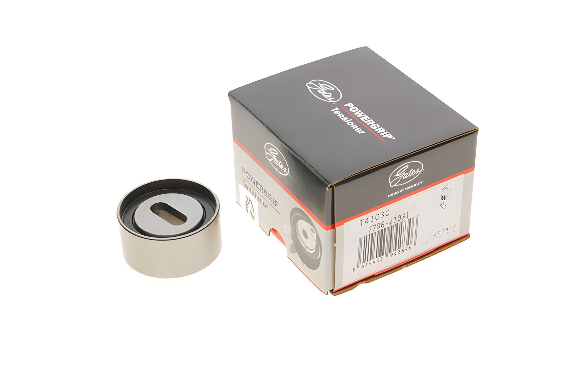 Натяжитель ГРМ ремня SAO PENZA, KIA PRIDE, GATES (T41030) Натяжитель ГРМ ремня SAO PENZA, KIA PRIDE, GATES (T41030)