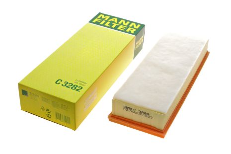 Повітряний фільтр SUZUKI LIANA, PEUGEOT 307, MANN (C3282)