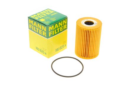 Масляный фильтр VAUXHALL MOVANO, OPEL MOVANO, MANN (HU825X)