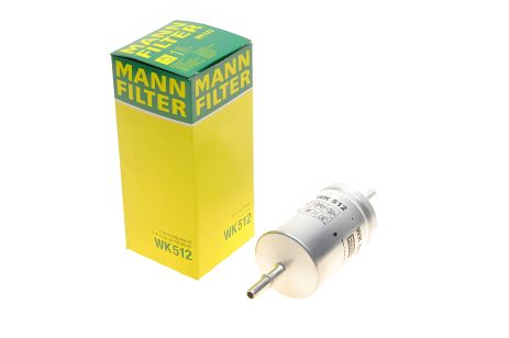 MANN-FILTER (WK512) паливний фільтр для CHEVROLET NIVA, DAEWOO LANOS 97-, VAG MANN-FILTER (WK512) паливний фільтр для CHEVROLET NIVA, DAEWOO LANOS 97-, VAG