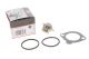 Термостат, охолоджувальна рідина, SKODA FABIA I, SEAT IBIZA, GATES (TH00182G1) - ThermoGuard Термостат, охолоджувальна рідина, SKODA FABIA I, SEAT IBIZA, GATES (TH00182G1) - ThermoGuard