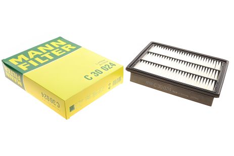 Повітряний фільтр SSANGYONG RODIUS, MANN-FILTER (C30024) Повітряний фільтр SSANGYONG RODIUS, MANN-FILTER (C30024)