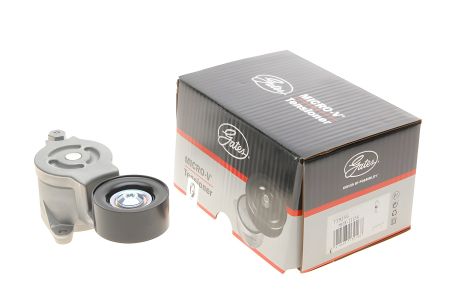 Ролик натяжной поликлинового ремня для MAZDA 6, GATES (T39256)