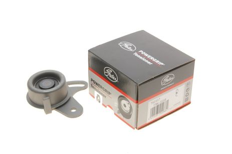 Натяжной ролик ремня ГРМ KIA RIO, HYUNDAI ACCENT, GATES (T41037)