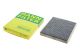 Фільтр салону TOYOTA COROLLA, LEXUS RX, MANN-FILTER (CUK22032)