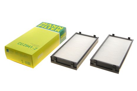 Салону фільтр BMW X6, MANN (CU29412)