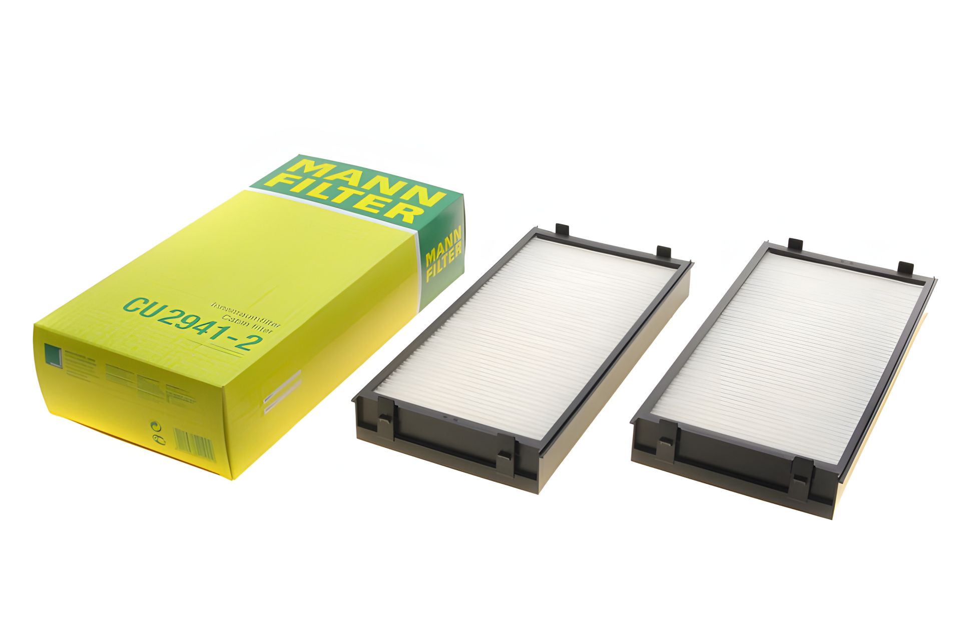 Салонный фильтр для BMW X6 от MANN (CU29412) Салонный фильтр для BMW X6 от MANN (CU29412)