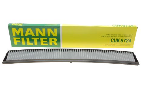 Салонный фильтр ALPINA B3, BMW X3, MANN (CUK6724) Салонный фильтр ALPINA B3, BMW X3, MANN (CUK6724)