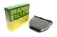 Фільтр салону MERCEDES-BENZ AMG, MANN-FILTER (CUK29005)