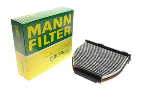 Фильтр салона MERCEDES-BENZ AMG, MANN-FILTER (CUK29005)