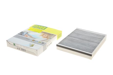 Кабинный фильтр VOLVO V40, FORD GT, MANN (FP25007)